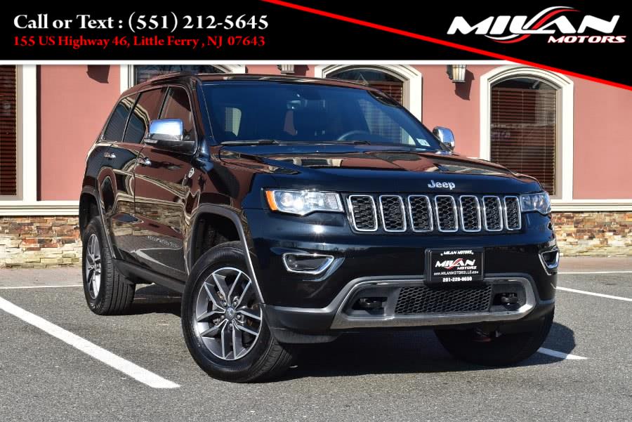 2017 Jeep Grand Cherokee Limited 4x4, available for sale in Little Ferry , New Jersey | Milan Motors. Little Ferry , New Jersey 2017 Jeep Grand Cherokee Limited 4x4, available for sale in Little Ferry , New Jersey | Milan Motors. Little Ferry , New Jersey