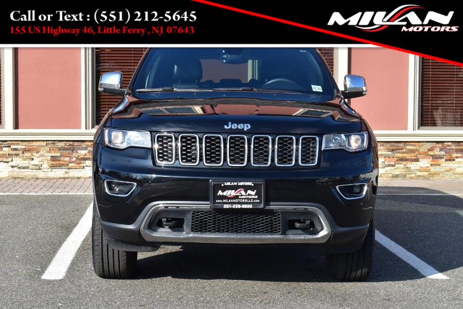 2017 Jeep Grand Cherokee Limited 4x4, available for sale in Little Ferry , New Jersey | Milan Motors. Little Ferry , New Jersey 2017 Jeep Grand Cherokee Limited 4x4, available for sale in Little Ferry , New Jersey | Milan Motors. Little Ferry , New Jersey