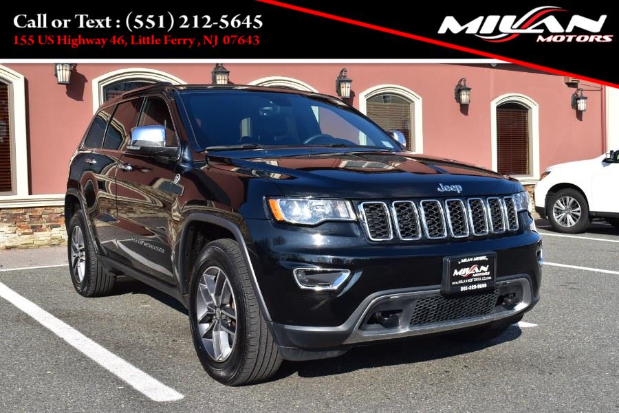 2017 Jeep Grand Cherokee Limited 4x4, available for sale in Little Ferry , New Jersey | Milan Motors. Little Ferry , New Jersey 2017 Jeep Grand Cherokee Limited 4x4, available for sale in Little Ferry , New Jersey | Milan Motors. Little Ferry , New Jersey