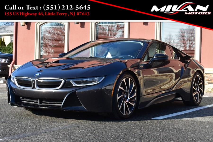 2015 BMW i8 Giga World 2dr Cpe, available for sale in Little Ferry , New Jersey | Milan Motors. Little Ferry , New Jersey 2015 BMW i8 Giga World 2dr Cpe, available for sale in Little Ferry , New Jersey | Milan Motors. Little Ferry , New Jersey