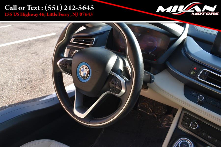 2015 BMW i8 Giga World 2dr Cpe, available for sale in Little Ferry , New Jersey | Milan Motors. Little Ferry , New Jersey 2015 BMW i8 Giga World 2dr Cpe, available for sale in Little Ferry , New Jersey | Milan Motors. Little Ferry , New Jersey