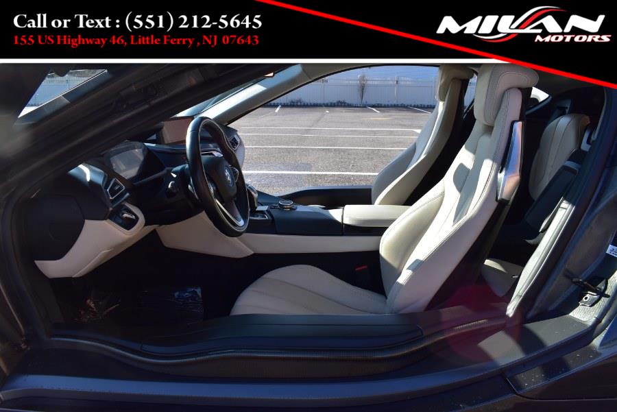 2015 BMW i8 Giga World 2dr Cpe, available for sale in Little Ferry , New Jersey | Milan Motors. Little Ferry , New Jersey 2015 BMW i8 Giga World 2dr Cpe, available for sale in Little Ferry , New Jersey | Milan Motors. Little Ferry , New Jersey