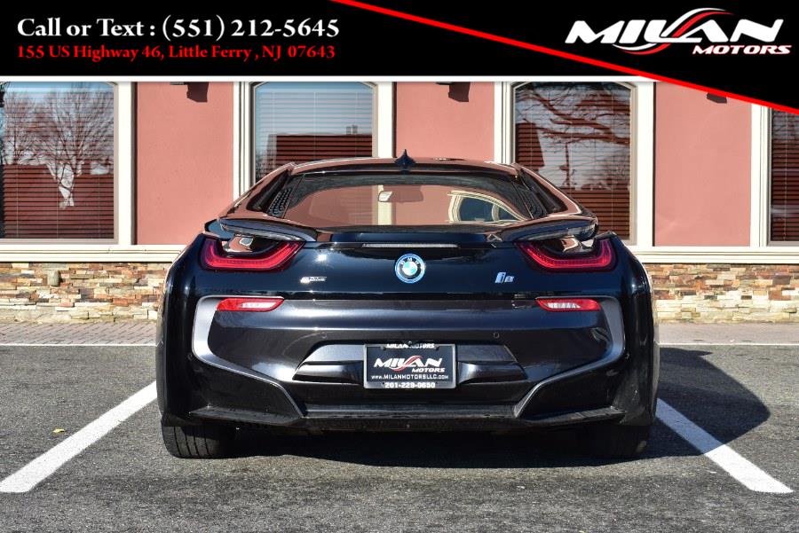 2015 BMW i8 Giga World 2dr Cpe, available for sale in Little Ferry , New Jersey | Milan Motors. Little Ferry , New Jersey 2015 BMW i8 Giga World 2dr Cpe, available for sale in Little Ferry , New Jersey | Milan Motors. Little Ferry , New Jersey