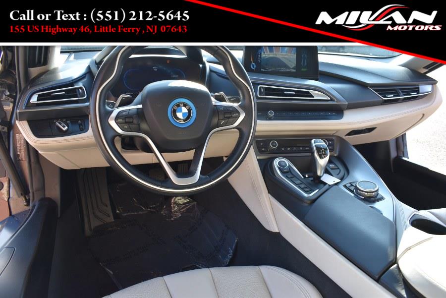 2015 BMW i8 Giga World 2dr Cpe, available for sale in Little Ferry , New Jersey | Milan Motors. Little Ferry , New Jersey 2015 BMW i8 Giga World 2dr Cpe, available for sale in Little Ferry , New Jersey | Milan Motors. Little Ferry , New Jersey