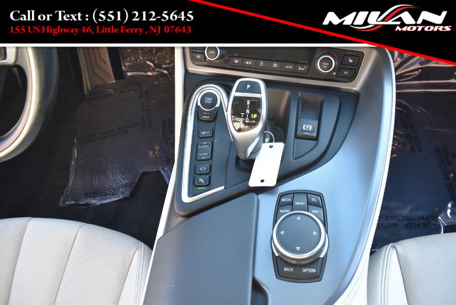 2015 BMW i8 Giga World 2dr Cpe, available for sale in Little Ferry , New Jersey | Milan Motors. Little Ferry , New Jersey 2015 BMW i8 Giga World 2dr Cpe, available for sale in Little Ferry , New Jersey | Milan Motors. Little Ferry , New Jersey