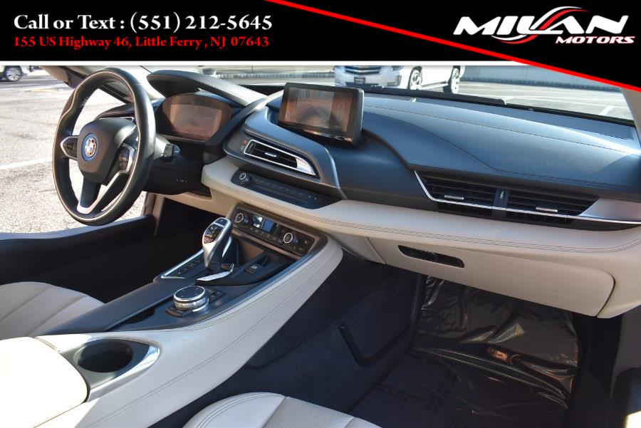 2015 BMW i8 Giga World 2dr Cpe, available for sale in Little Ferry , New Jersey | Milan Motors. Little Ferry , New Jersey 2015 BMW i8 Giga World 2dr Cpe, available for sale in Little Ferry , New Jersey | Milan Motors. Little Ferry , New Jersey