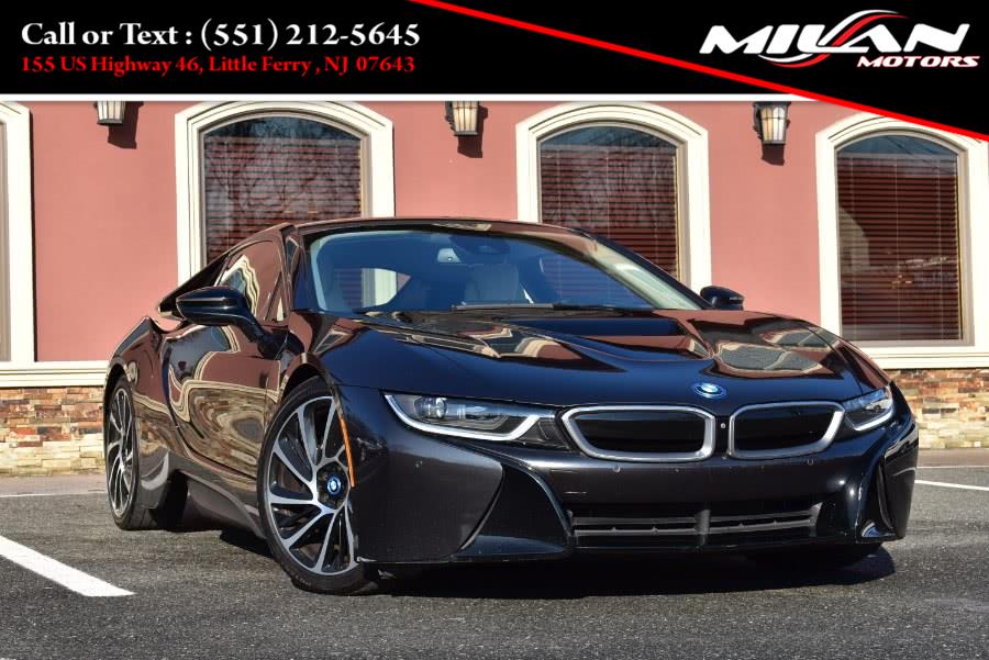 2015 BMW i8 Giga World 2dr Cpe, available for sale in Little Ferry , New Jersey | Milan Motors. Little Ferry , New Jersey