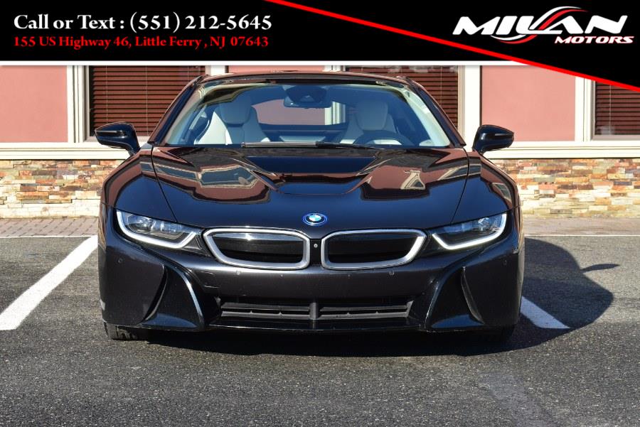 2015 BMW i8 Giga World 2dr Cpe, available for sale in Little Ferry , New Jersey | Milan Motors. Little Ferry , New Jersey 2015 BMW i8 Giga World 2dr Cpe, available for sale in Little Ferry , New Jersey | Milan Motors. Little Ferry , New Jersey