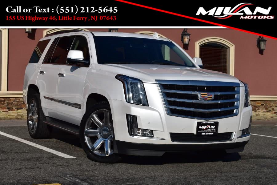 2016 Cadillac Escalade 4WD 4dr Luxury Collection, available for sale in Little Ferry , New Jersey | Milan Motors. Little Ferry , New Jersey