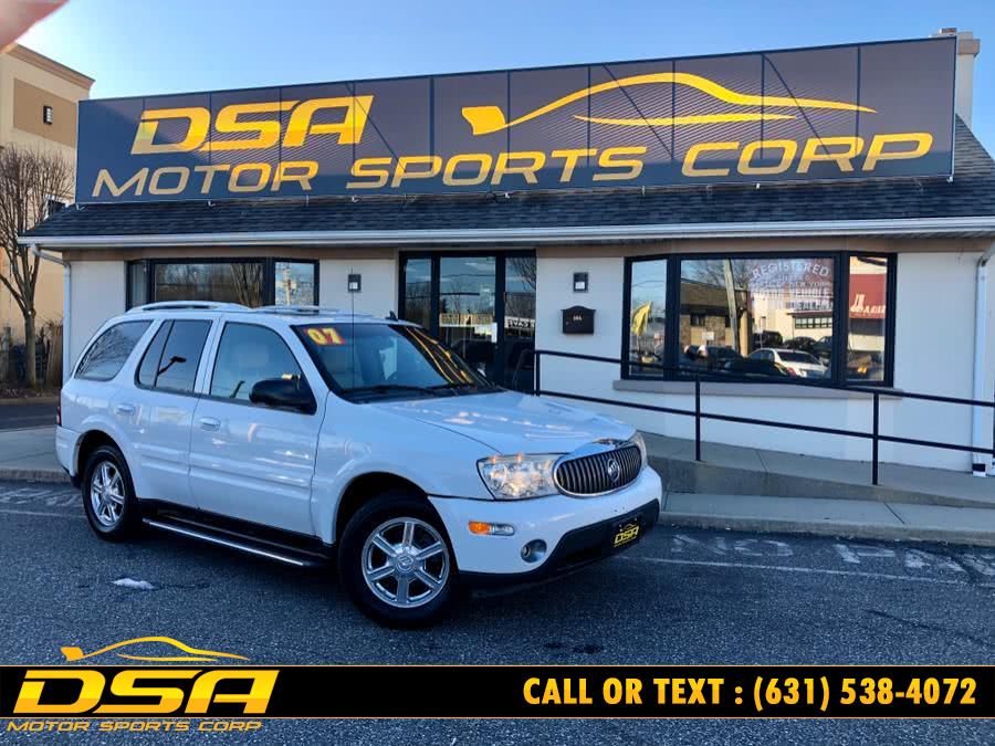 2007 Buick Rainier AWD 4dr CXL, available for sale in Commack, New York | DSA Motor Sports Corp. Commack, New York