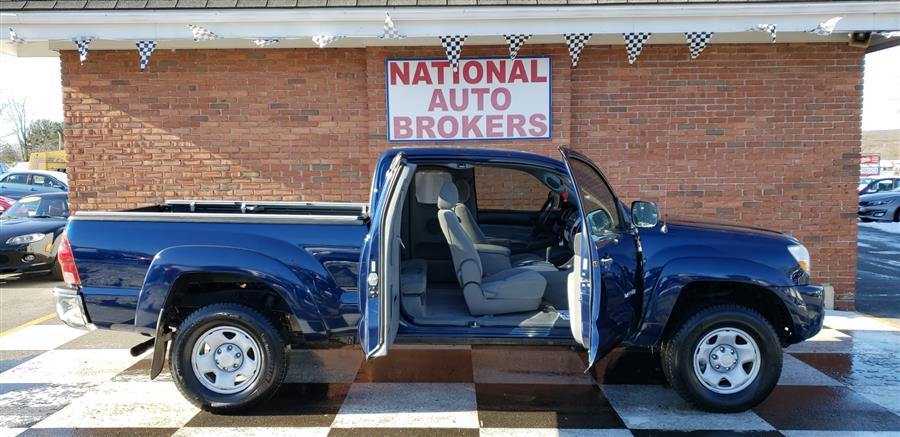 2008 Toyota Tacoma 4WD Access Cab V6, available for sale in Waterbury, Connecticut | National Auto Brokers, Inc.. Waterbury, Connecticut 2008 Toyota Tacoma 4WD Access Cab V6, available for sale in Waterbury, Connecticut | National Auto Brokers, Inc.. Waterbury, Connecticut