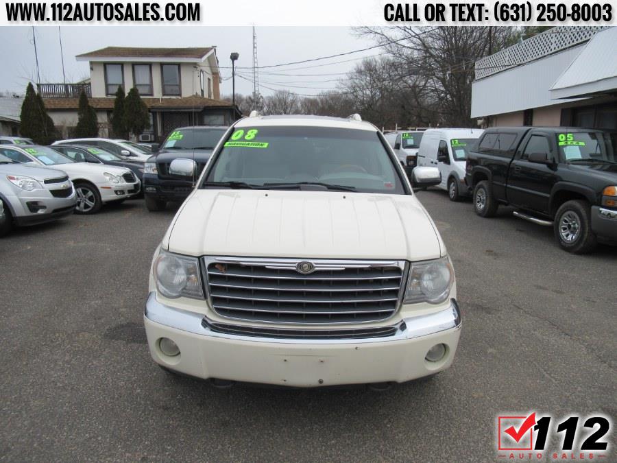 2008 Chrysler Aspen AWD 4dr Limited, available for sale in Patchogue, New York | 112 Auto Sales. Patchogue, New York 2008 Chrysler Aspen AWD 4dr Limited, available for sale in Patchogue, New York | 112 Auto Sales. Patchogue, New York