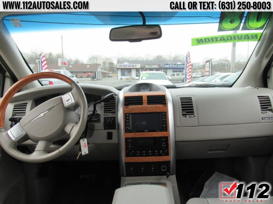 2008 Chrysler Aspen AWD 4dr Limited, available for sale in Patchogue, New York | 112 Auto Sales. Patchogue, New York 2008 Chrysler Aspen AWD 4dr Limited, available for sale in Patchogue, New York | 112 Auto Sales. Patchogue, New York