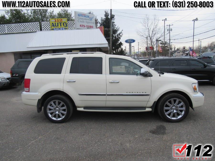 2008 Chrysler Aspen AWD 4dr Limited, available for sale in Patchogue, New York | 112 Auto Sales. Patchogue, New York 2008 Chrysler Aspen AWD 4dr Limited, available for sale in Patchogue, New York | 112 Auto Sales. Patchogue, New York