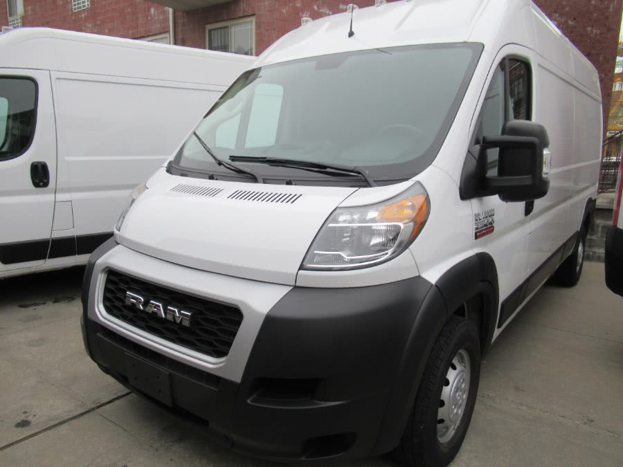 2019 Ram ProMaster Cargo Van 2500 High Roof 159" WB, available for sale in Woodside, New York | Pepmore Auto Sales Inc.. Woodside, New York
