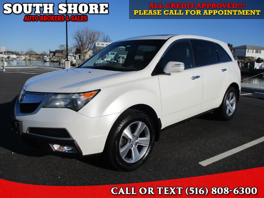 2012 Acura MDX AWD 4dr Tech Pkg, available for sale in Massapequa, New York | South Shore Auto Brokers & Sales. Massapequa, New York