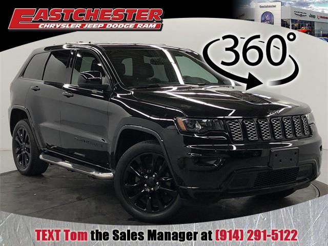 2017 Jeep Grand Cherokee Altitude, available for sale in Bronx, New York | Eastchester Motor Cars. Bronx, New York