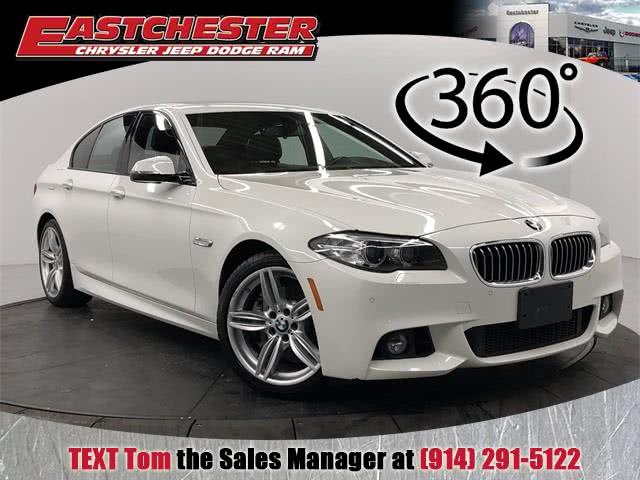 2016 BMW 5 Series 535i xDrive, available for sale in Bronx, New York | Eastchester Motor Cars. Bronx, New York