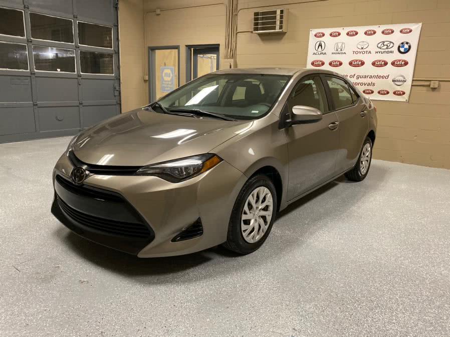 2019 Toyota Corolla LE CVT (Natl), available for sale in Danbury, Connecticut | Safe Used Auto Sales LLC. Danbury, Connecticut