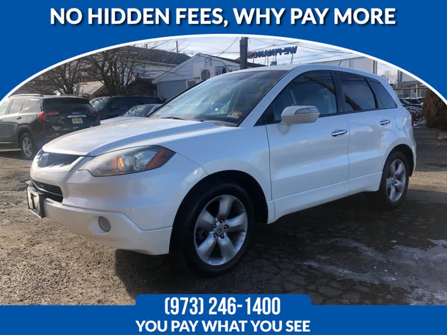 2007 Acura RDX AWD 4dr Tech Pkg, available for sale in Lodi, New Jersey | Route 46 Auto Sales Inc. Lodi, New Jersey