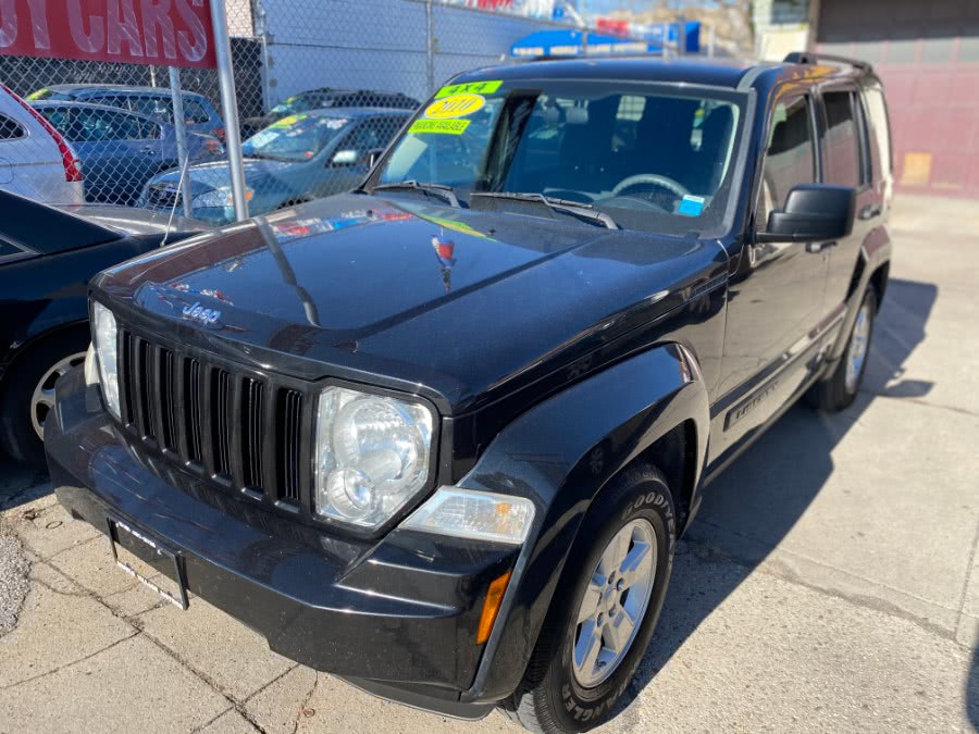 2010 Jeep Liberty RWD 4dr Sport, available for sale in Middle Village, New York | Middle Village Motors . Middle Village, New York 2010 Jeep Liberty RWD 4dr Sport, available for sale in Middle Village, New York | Middle Village Motors . Middle Village, New York