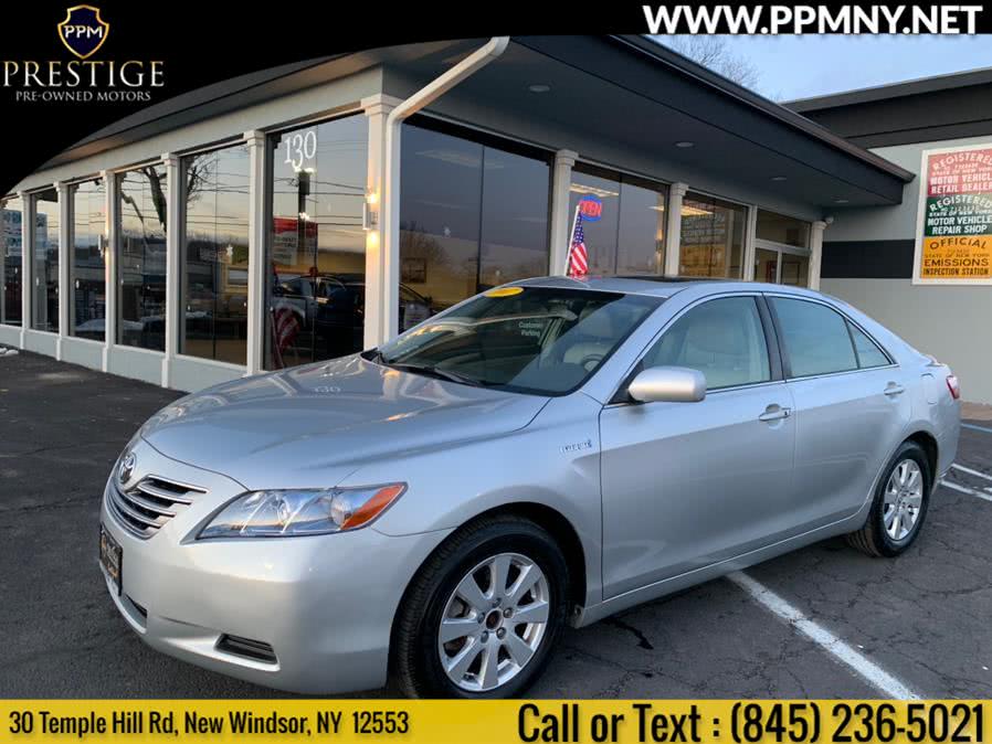 2007 Toyota Camry Hybrid 4dr Sdn, available for sale in New Windsor, New York | Prestige Pre-Owned Motors Inc. New Windsor, New York