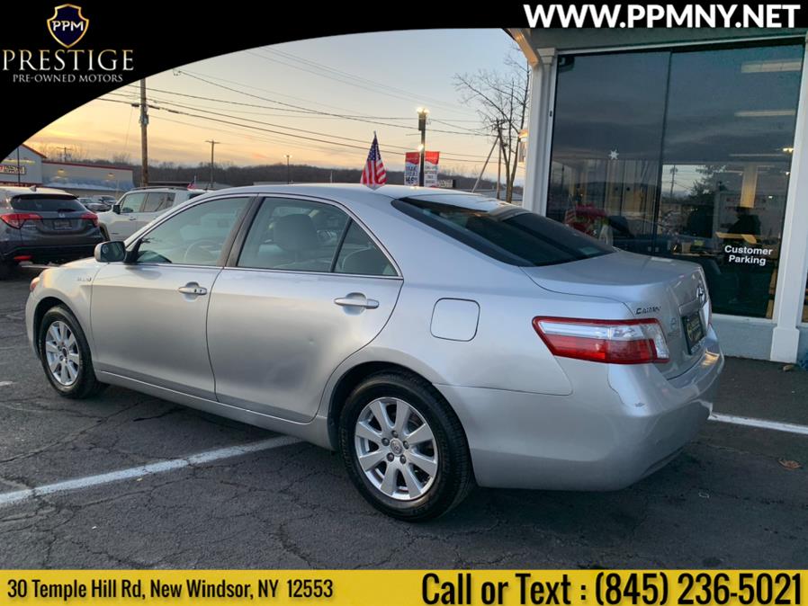 2007 Toyota Camry Hybrid 4dr Sdn, available for sale in New Windsor, New York | Prestige Pre-Owned Motors Inc. New Windsor, New York 2007 Toyota Camry Hybrid 4dr Sdn, available for sale in New Windsor, New York | Prestige Pre-Owned Motors Inc. New Windsor, New York