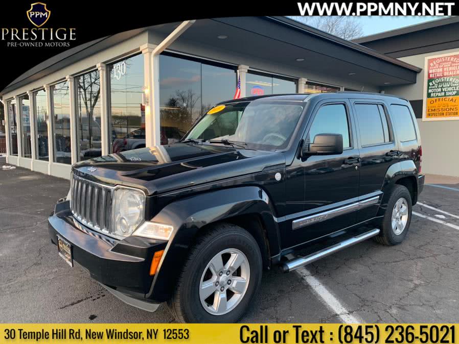 2010 Jeep Liberty 4WD 4dr Sport, available for sale in New Windsor, New York | Prestige Pre-Owned Motors Inc. New Windsor, New York