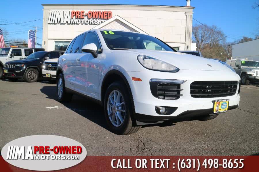 2016 Porsche Cayenne AWD 4dr, available for sale in Huntington Station, New York | M & A Motors. Huntington Station, New York