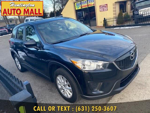 2013 Mazda CX-5 AWD 4dr Auto Sport, available for sale in Huntington Station, New York | Huntington Auto Mall. Huntington Station, New York