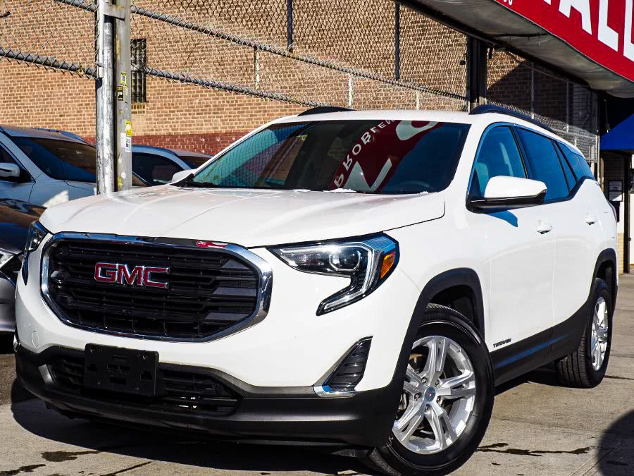 Used GMC Terrain AWD 4dr SLE 2018 | Hillside Auto Mall Inc.. Jamaica, New York Used GMC Terrain AWD 4dr SLE 2018 | Hillside Auto Mall Inc.. Jamaica, New York
