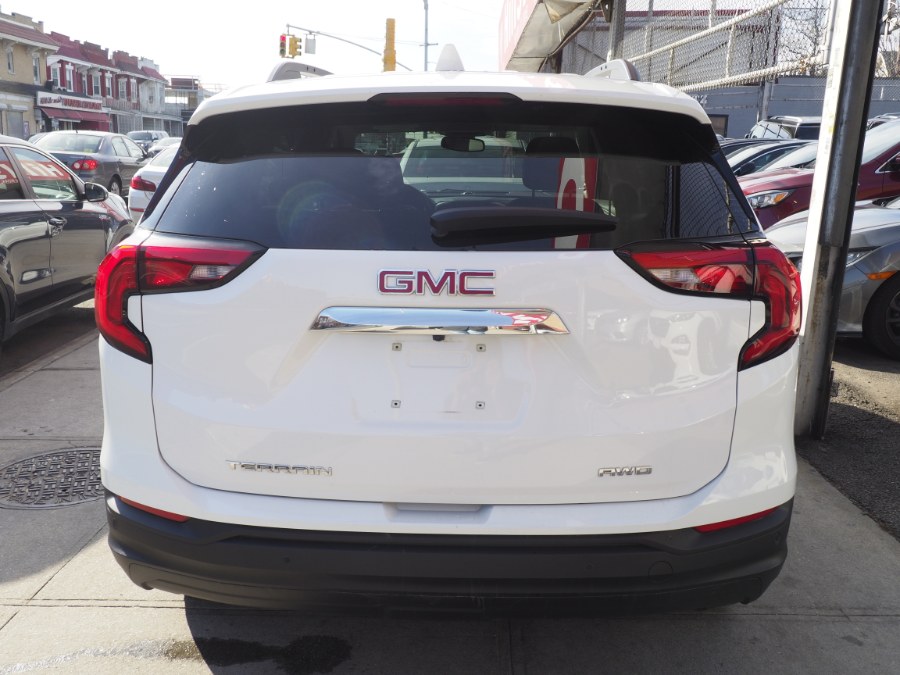 Used GMC Terrain AWD 4dr SLE 2018 | Hillside Auto Mall Inc.. Jamaica, New York Used GMC Terrain AWD 4dr SLE 2018 | Hillside Auto Mall Inc.. Jamaica, New York
