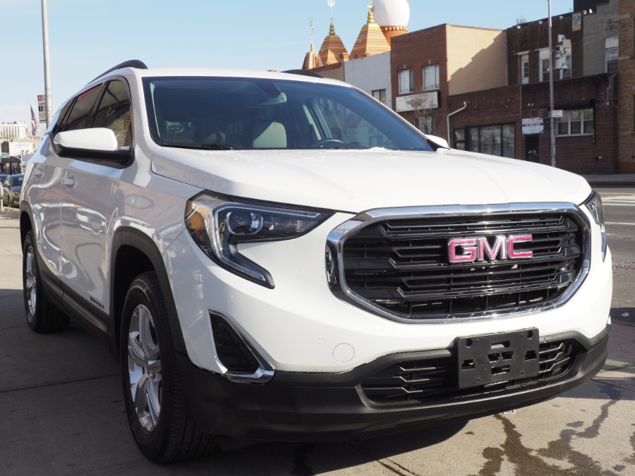 Used GMC Terrain AWD 4dr SLE 2018 | Hillside Auto Mall Inc.. Jamaica, New York Used GMC Terrain AWD 4dr SLE 2018 | Hillside Auto Mall Inc.. Jamaica, New York