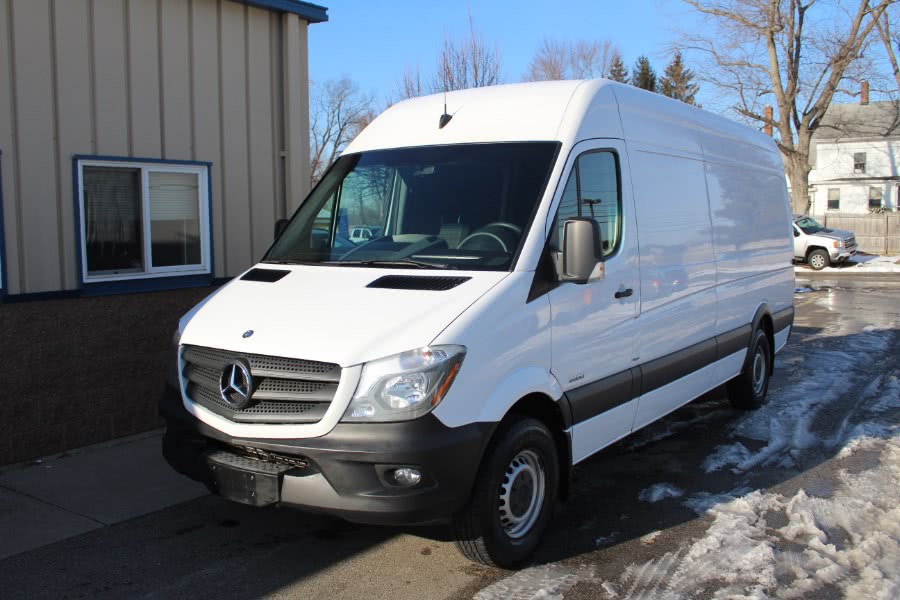2016 Mercedes-Benz Sprinter Cargo Vans RWD 2500 170", available for sale in East Windsor, Connecticut | Century Auto And Truck. East Windsor, Connecticut