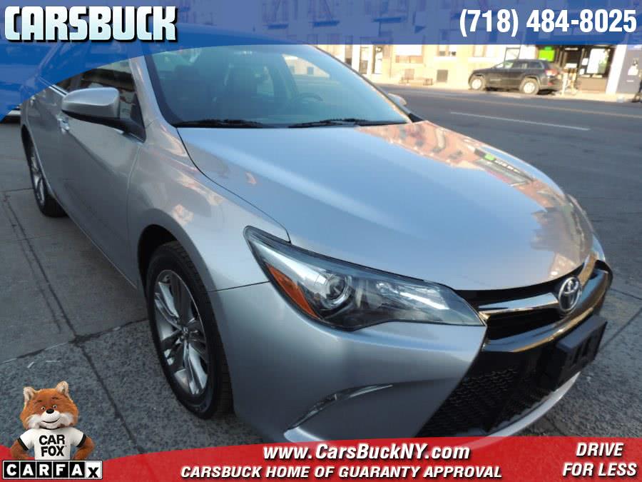 2017 Toyota Camry SE Automatic (Natl), available for sale in Brooklyn, New York | Carsbuck Inc.. Brooklyn, New York