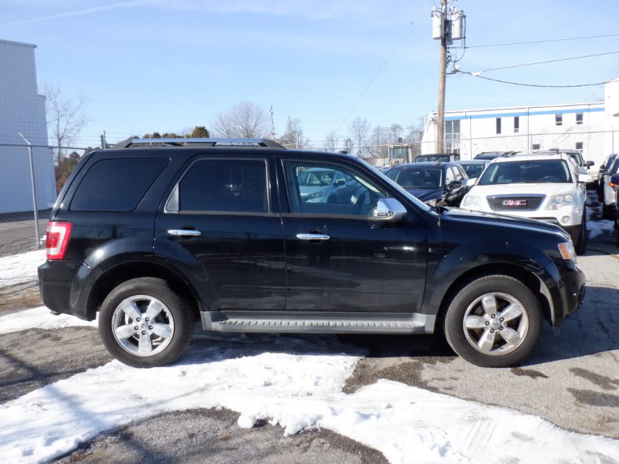 2012 Ford Escape 4WD 4dr Limited, available for sale in Milford, Connecticut | Dealertown Auto Wholesalers. Milford, Connecticut