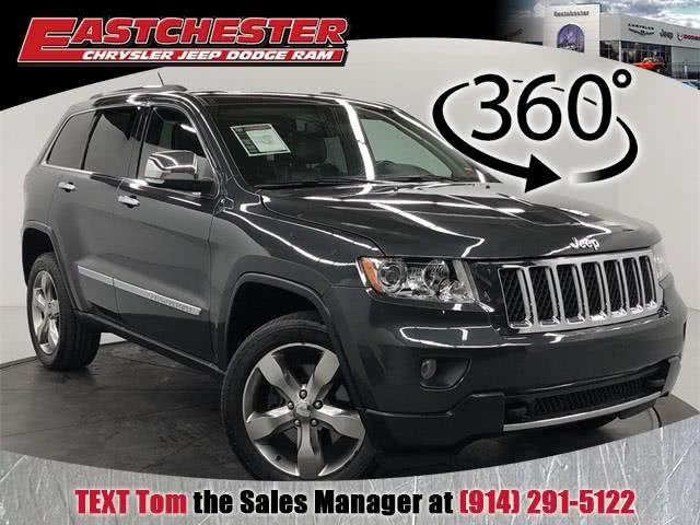 2011 Jeep Grand Cherokee Overland, available for sale in Bronx, New York | Eastchester Motor Cars. Bronx, New York