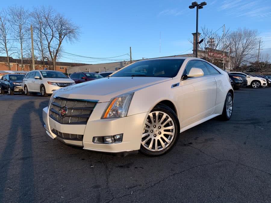 2011 Cadillac CTS Coupe 2dr Cpe Performance AWD, available for sale in Lodi, New Jersey | European Auto Expo. Lodi, New Jersey