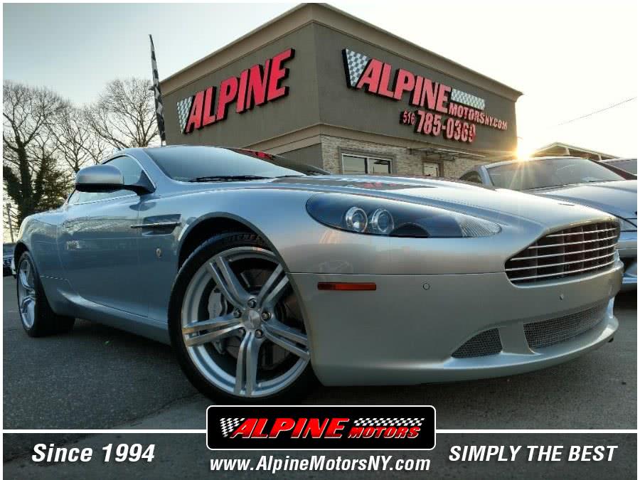 2011 Aston Martin DB9 2dr Cpe Auto Sport, available for sale in Wantagh, New York | Alpine Motors Inc. Wantagh, New York