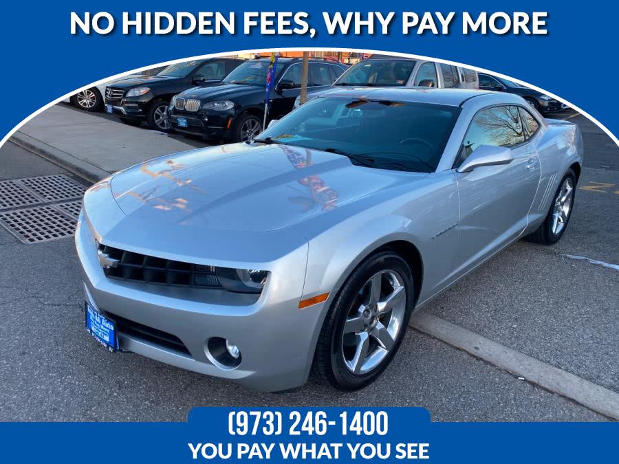 2012 Chevrolet Camaro 2dr Cpe 1LT, available for sale in Lodi, New Jersey | Route 46 Auto Sales Inc. Lodi, New Jersey