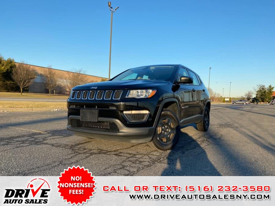 2018 Jeep Compass Sport 4x4, available for sale in Bayshore, New York | Drive Auto Sales. Bayshore, New York