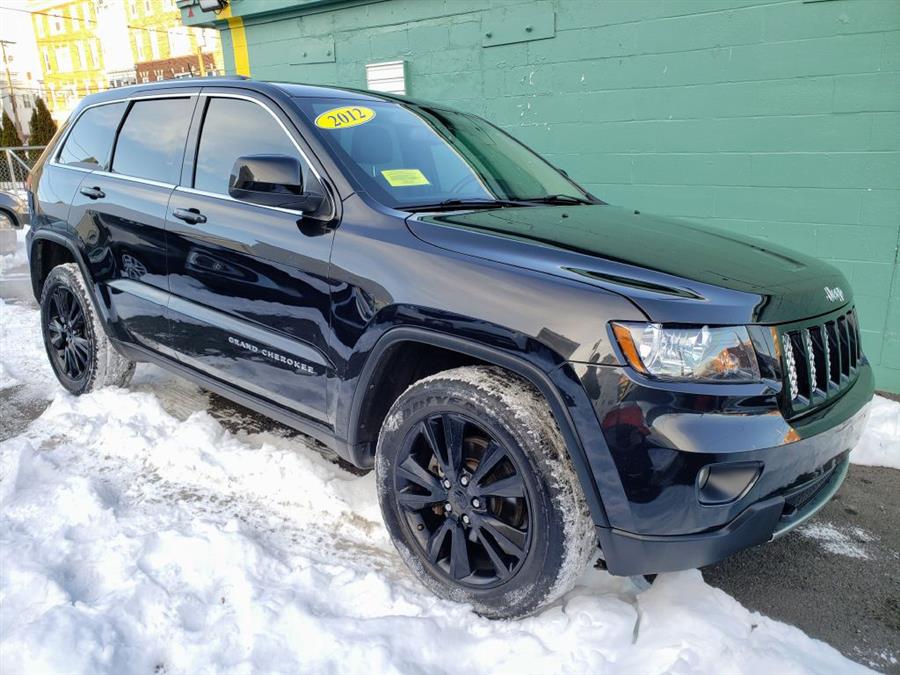 2012 Jeep Grand Cherokee LAREDO, available for sale in Lawrence, Massachusetts | Home Run Auto Sales Inc. Lawrence, Massachusetts