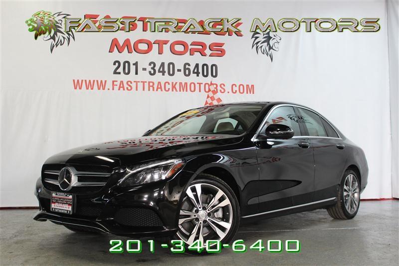 2016 Mercedes-benz c 300 4MATIC, available for sale in Paterson, New Jersey | Fast Track Motors. Paterson, New Jersey