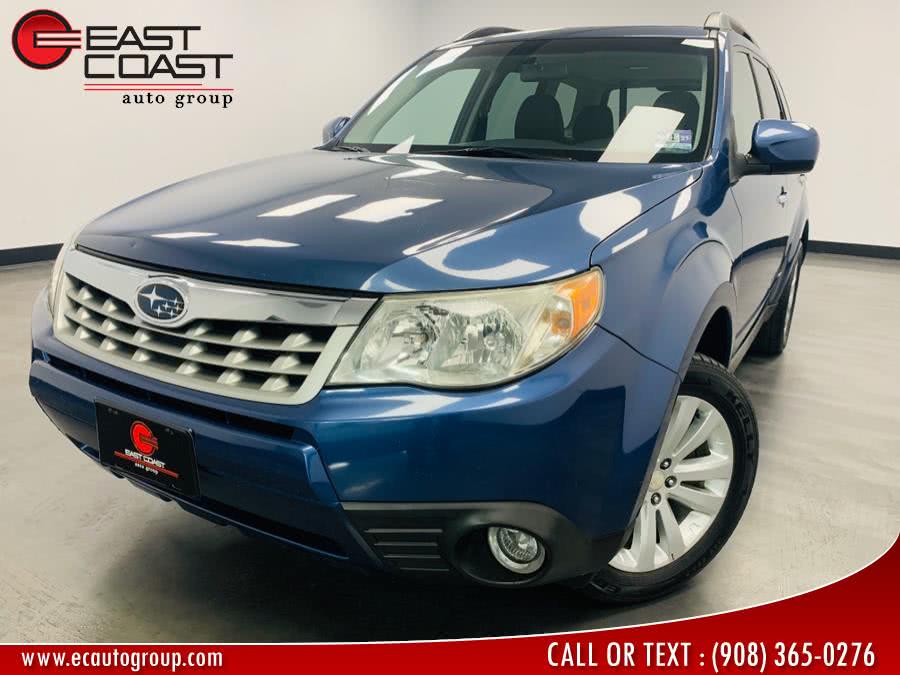 2012 Subaru Forester 4dr Auto 2.5X Limited, available for sale in Linden, New Jersey | East Coast Auto Group. Linden, New Jersey