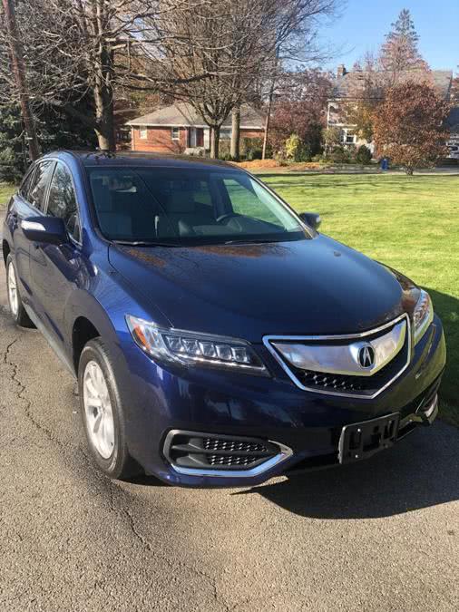 2017 Acura RDX 4dr SUV 4WD, available for sale in Bronx, New York | TNT Auto Sales USA inc. Bronx, New York