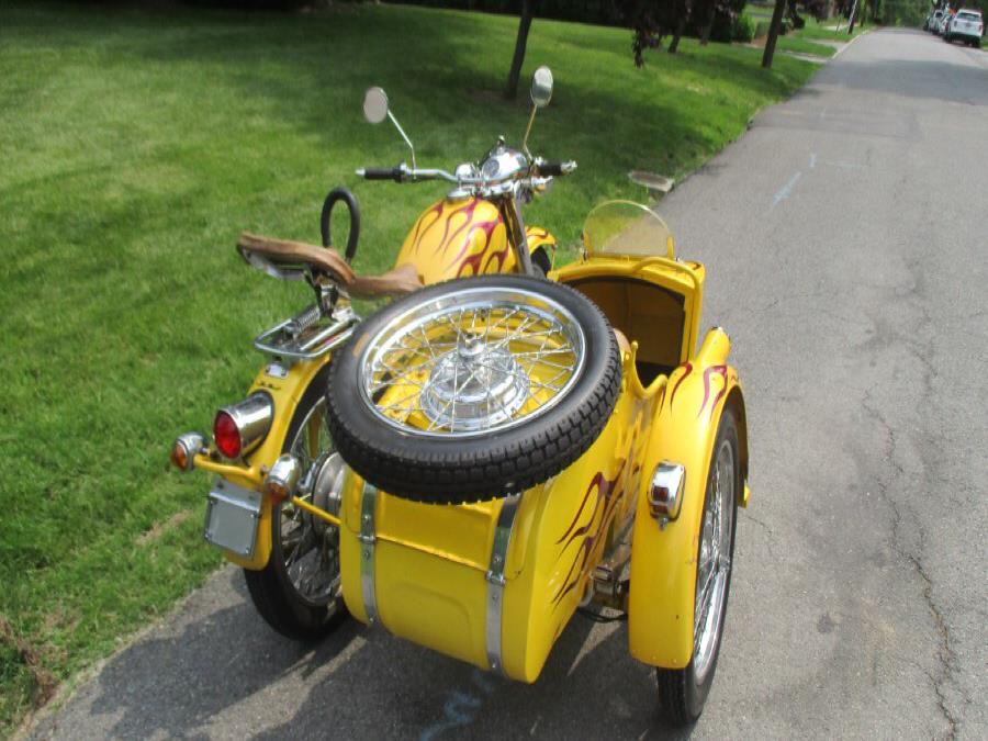 1968 CHANG JIAN CJ750 MOTORCYCLE, available for sale in Bronx, New York | TNT Auto Sales USA inc. Bronx, New York 1968 CHANG JIAN CJ750 MOTORCYCLE, available for sale in Bronx, New York | TNT Auto Sales USA inc. Bronx, New York