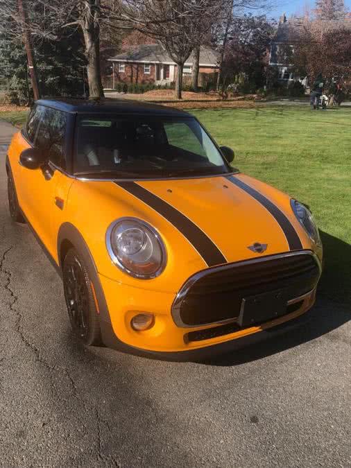 2016 Mini Cooper HARDTOP 2dr Coupe Auto, available for sale in Bronx, New York | TNT Auto Sales USA inc. Bronx, New York