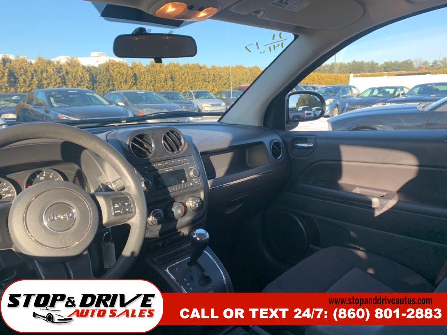 2011 Jeep Compass 4WD 4dr Latitude, available for sale in East Windsor, Connecticut | Stop & Drive Auto Sales. East Windsor, Connecticut 2011 Jeep Compass 4WD 4dr Latitude, available for sale in East Windsor, Connecticut | Stop & Drive Auto Sales. East Windsor, Connecticut