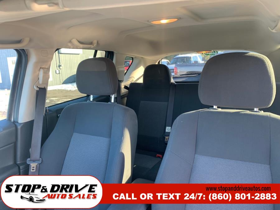 2011 Jeep Compass 4WD 4dr Latitude, available for sale in East Windsor, Connecticut | Stop & Drive Auto Sales. East Windsor, Connecticut 2011 Jeep Compass 4WD 4dr Latitude, available for sale in East Windsor, Connecticut | Stop & Drive Auto Sales. East Windsor, Connecticut