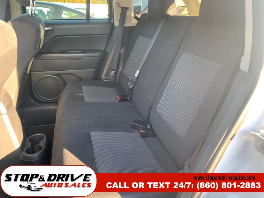 2011 Jeep Compass 4WD 4dr Latitude, available for sale in East Windsor, Connecticut | Stop & Drive Auto Sales. East Windsor, Connecticut 2011 Jeep Compass 4WD 4dr Latitude, available for sale in East Windsor, Connecticut | Stop & Drive Auto Sales. East Windsor, Connecticut